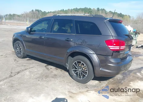 2018 Dodge Journey Se z USA, uszkodzony, nr VIN 3C4PDCAB3JT490796